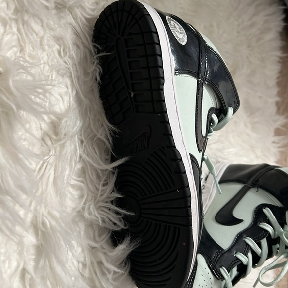 Nike dunks high se all star ps size 3yr - Picture 3 of 8